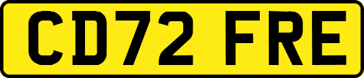 CD72FRE