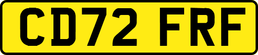 CD72FRF