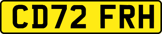 CD72FRH