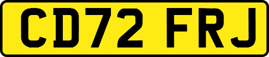 CD72FRJ