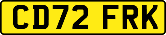 CD72FRK