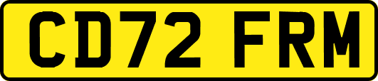 CD72FRM