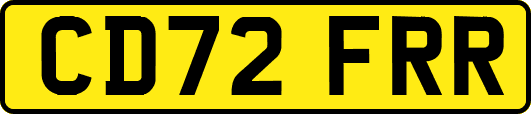 CD72FRR