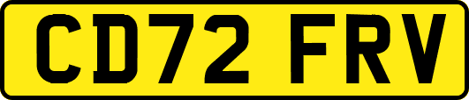 CD72FRV