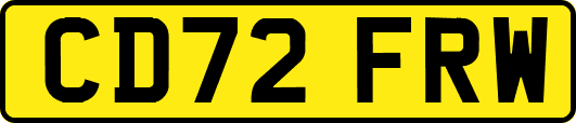 CD72FRW