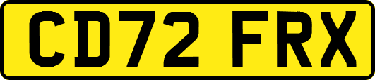 CD72FRX