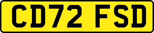CD72FSD