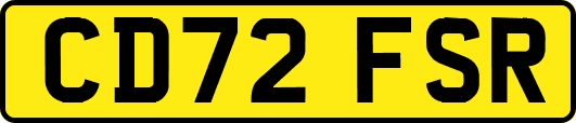 CD72FSR
