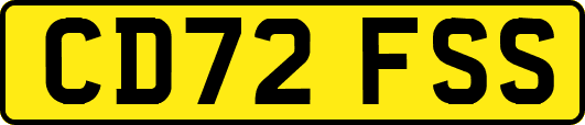 CD72FSS