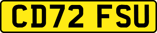 CD72FSU