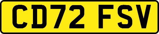 CD72FSV