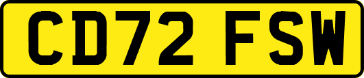 CD72FSW