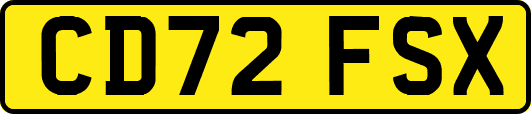 CD72FSX