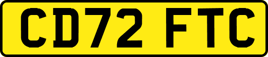 CD72FTC