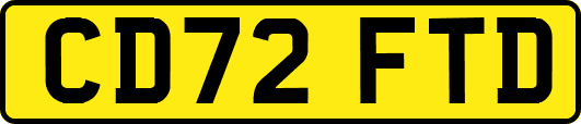 CD72FTD