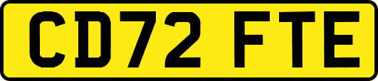 CD72FTE