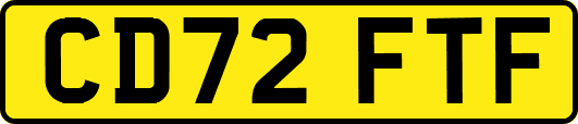 CD72FTF