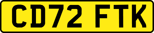CD72FTK