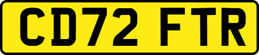 CD72FTR