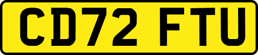 CD72FTU