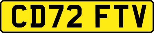 CD72FTV