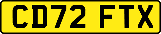 CD72FTX