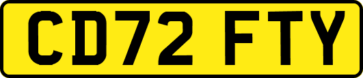 CD72FTY