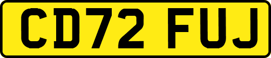 CD72FUJ