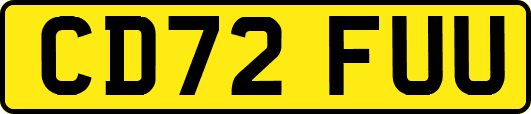 CD72FUU