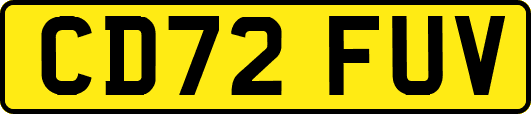 CD72FUV