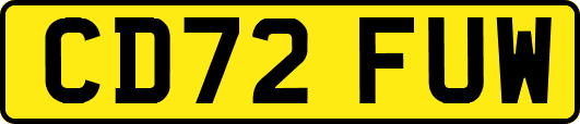 CD72FUW