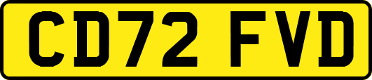 CD72FVD