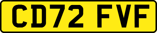 CD72FVF