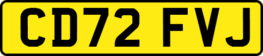 CD72FVJ