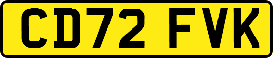 CD72FVK