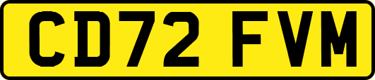 CD72FVM
