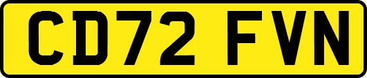 CD72FVN