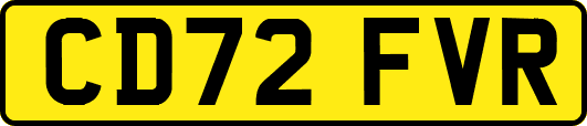 CD72FVR