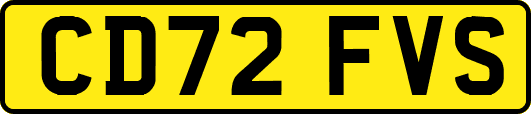 CD72FVS