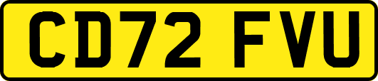 CD72FVU
