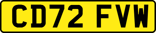 CD72FVW