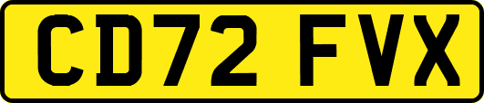 CD72FVX
