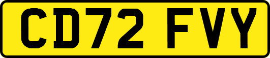 CD72FVY