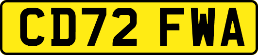CD72FWA