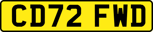 CD72FWD