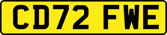 CD72FWE
