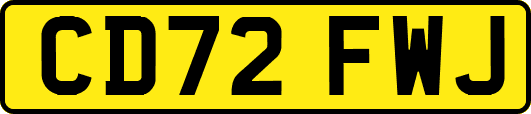 CD72FWJ