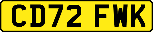 CD72FWK