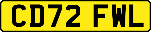 CD72FWL