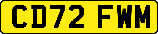 CD72FWM